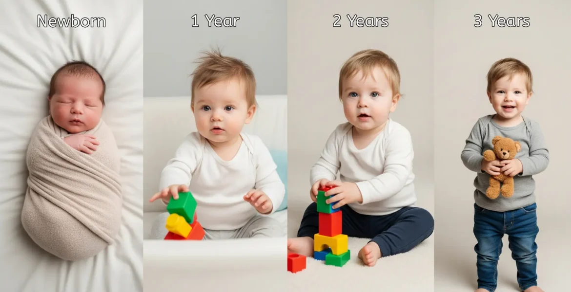 CHILD DEVELOPMENT - Physical Growth - Great Minds Nursery