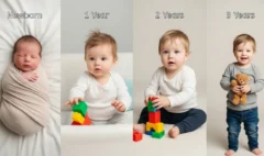 CHILD DEVELOPMENT - Physical Growth - Great Minds Nursery