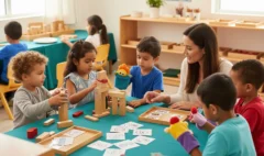 Great Minds Nursery Emotional Intelligence in Montessori