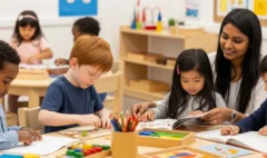 Great Minds Nursery - How Montessori Prepares Children for Any School